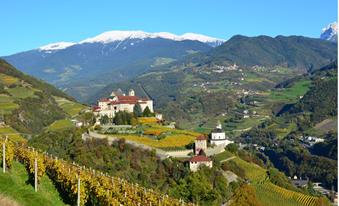 Offerta Autunno dorato in Valle Isarco